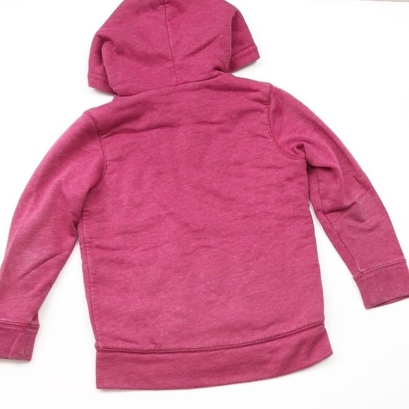 Old Navy Chill Seeker girls zip up jacket w/hood - Picture 2 of 4
